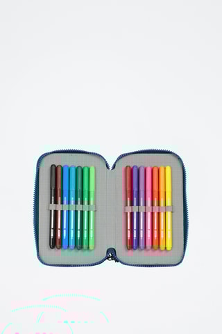 Trousse garnie Nautic - 28 pièces - Bleu marine
