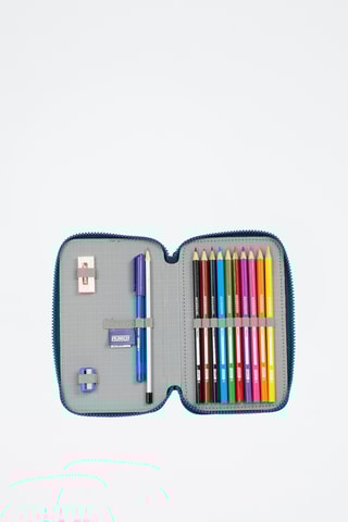 Trousse garnie Nautic - 28 pièces - Bleu marine