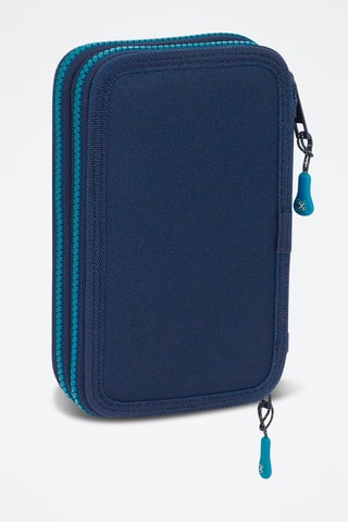 Trousse garnie Nautic - 28 pièces - Bleu marine
