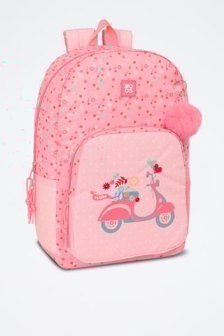 Sac à dos Passion - Rose