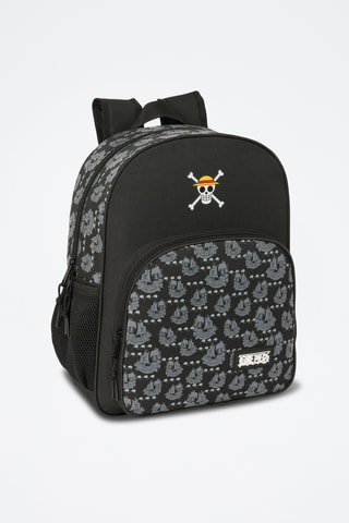 Sac à dos One Piece Pirates - Noir
