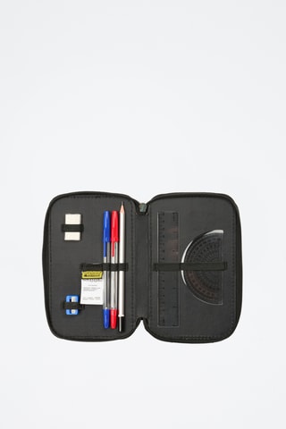 Trousse garnie Dark - 37 pièces - Noir
