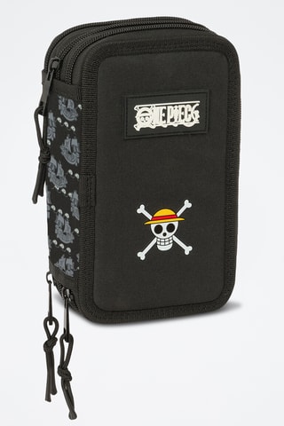 Trousse garnie One Piece - 37 pièces - Noir