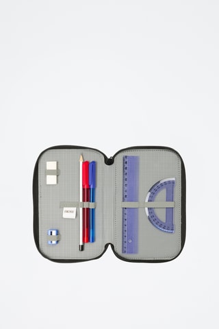 Trousse garnie One Piece - 37 pièces - Noir