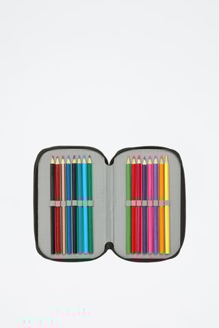 Trousse garnie One Piece - 37 pièces - Noir