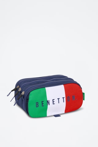 Trousse Flag - Bleu marine