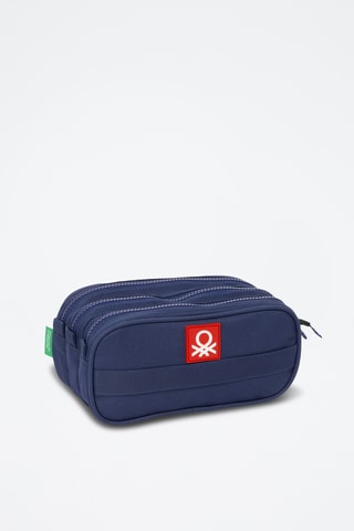Trousse Flag - Bleu marine