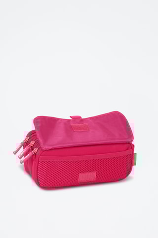 Trousse Damero - Rose