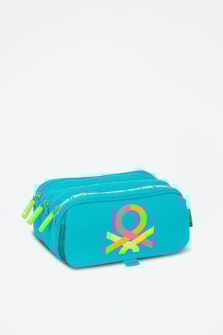 Trousse Summer - Turquoise