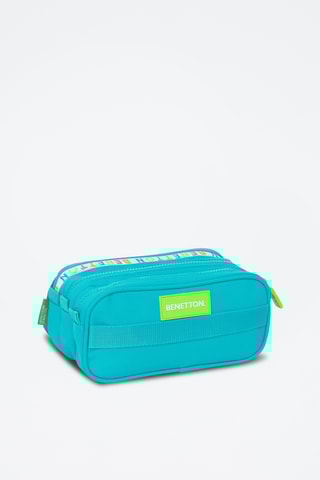 Trousse Summer - Turquoise