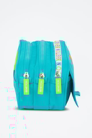 Trousse Summer - Turquoise