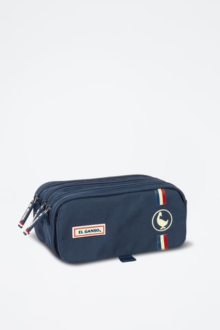 Trousse Eclipse - Bleu marine