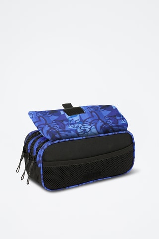Trousse Roller - Bleu marine
