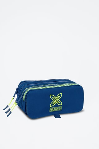 Trousse North - Bleu roi