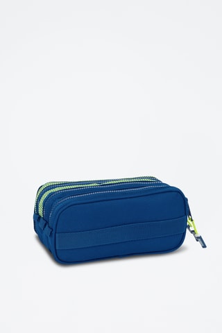 Trousse North - Bleu roi
