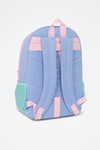 Sac à dos Mellow - Ciel et vert