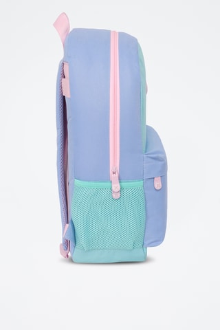 Sac à dos Mellow - Ciel et vert