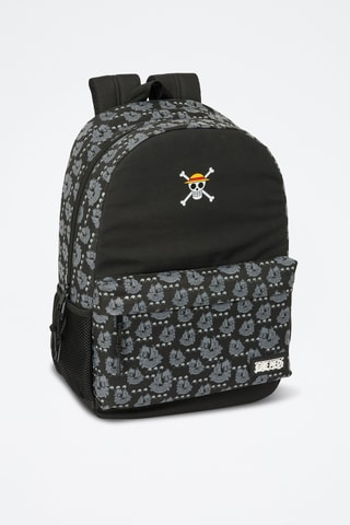 Sac à dos One Piece Pirates - Noir
