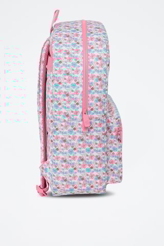 Sac à dos Flores - Rose