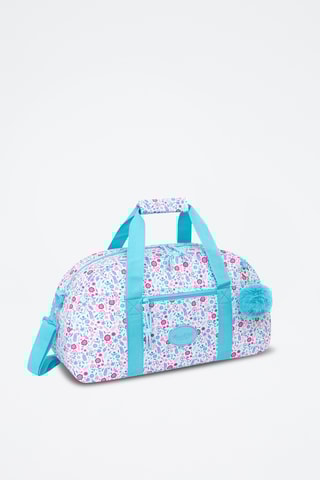 Sac de sport Cool - Rose et turquoise