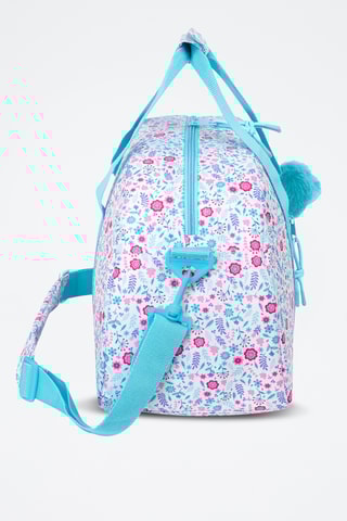 Sac de sport Cool - Rose et turquoise