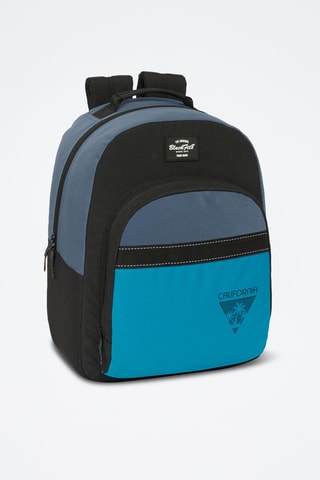 Sac à dos California - Noir