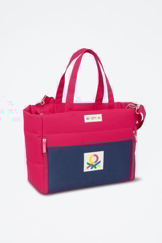 Cabas Cherry - Framboise