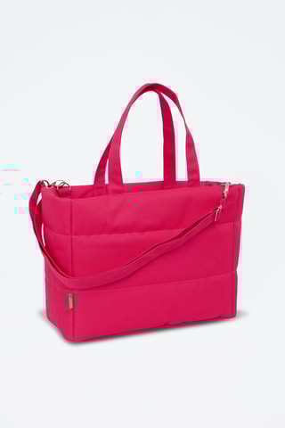 Cabas Cherry - Framboise