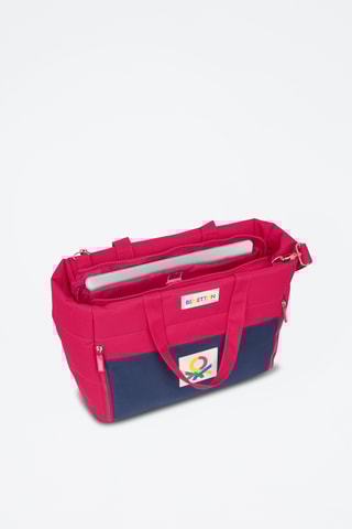 Cabas Cherry - Framboise