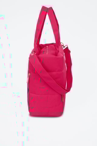 Cabas Cherry - Framboise