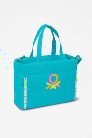 Cabas Summer - Turquoise