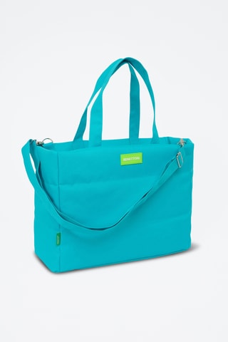 Cabas Summer - Turquoise