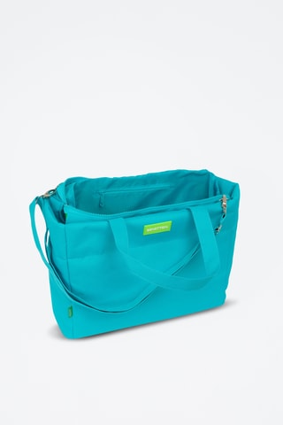 Cabas Summer - Turquoise