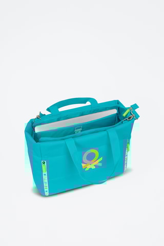 Cabas Summer - Turquoise