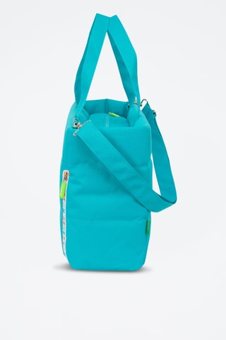 Cabas Summer - Turquoise
