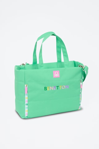 Cabas Mint - Vert