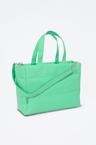 Cabas Mint - Vert