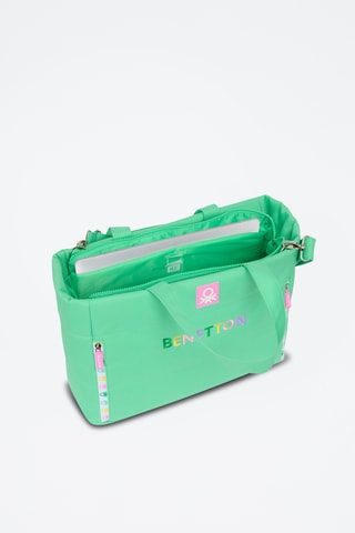 Cabas Mint - Vert
