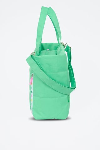 Cabas Mint - Vert