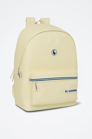 Sac à dos connecté Basics - Jaune