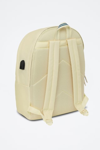 Sac à dos connecté Basics - Jaune