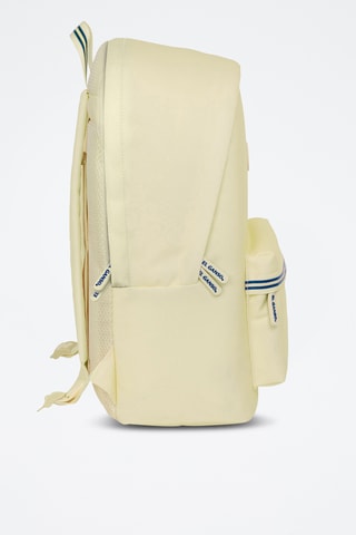 Sac à dos connecté Basics - Jaune