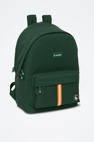 Sac à dos connecté Basics - Vert émeraude