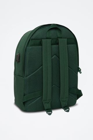 Sac à dos connecté Basics - Vert émeraude