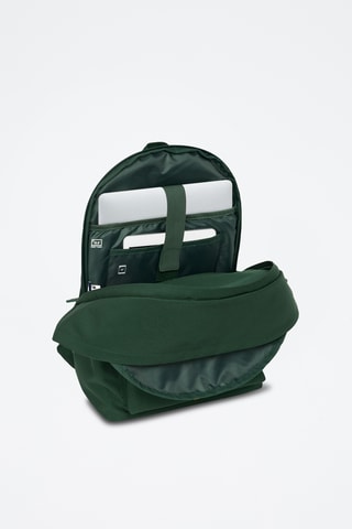 Sac à dos connecté Basics - Vert émeraude