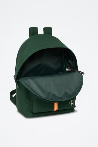 Sac à dos connecté Basics - Vert émeraude
