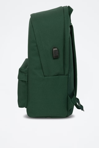 Sac à dos connecté Basics - Vert émeraude