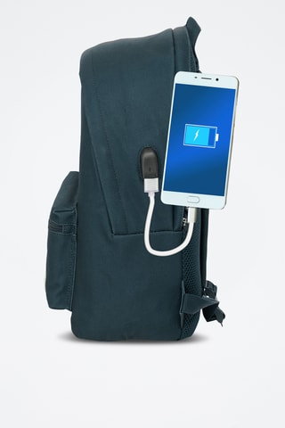 Sac à dos connecté - Bleu nuit