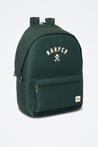 Sac à dos connecté - Vert foncé