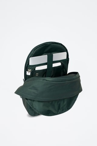 Sac à dos connecté - Vert foncé